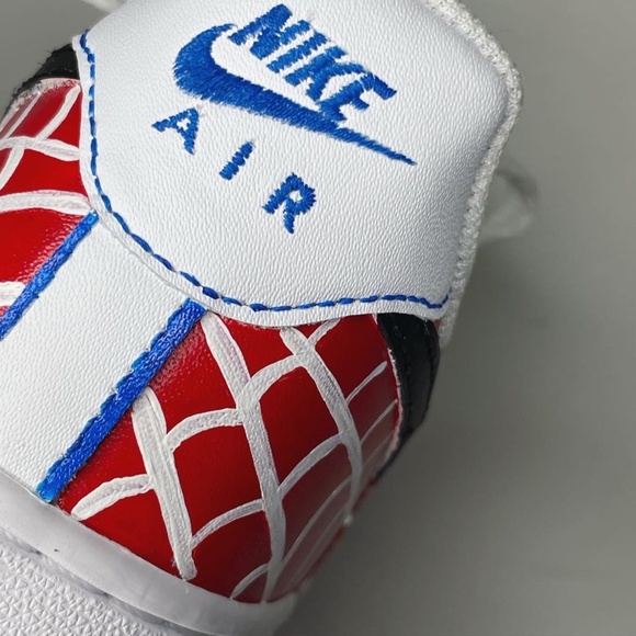 Spider-Man Air Force 1 (Nike) - Picture 4 of 4